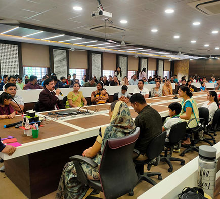 Hands-on Learning Image