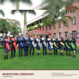 Investiture Ceremony