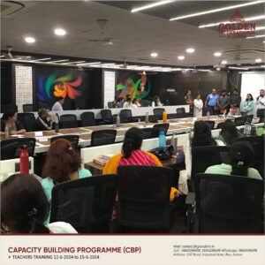 Capacity Building Programme