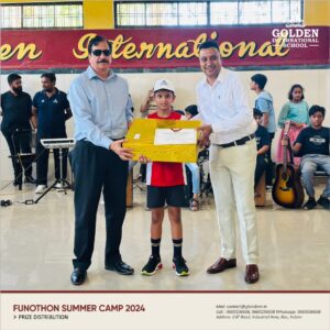 Funothon Summer Camp 2024