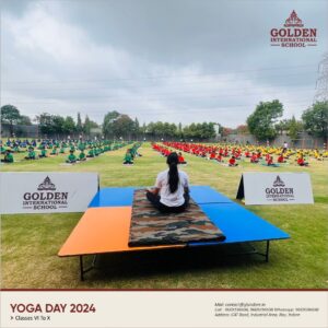 Yoga Day 2024