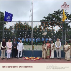 78th Independence Day Celebration