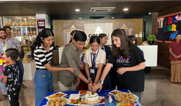 Celebration X and XII Toppers