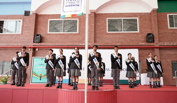 Investiture Ceremony