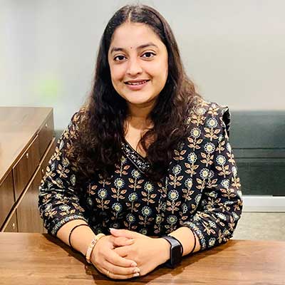 Ms. Ashwarya Singh Gour