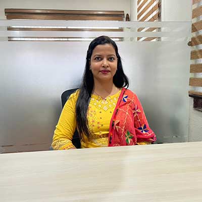 Ms. Divita Yadav
