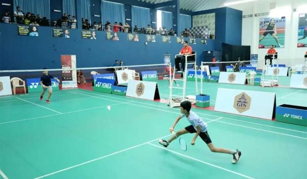 Badminton Tournament 2025