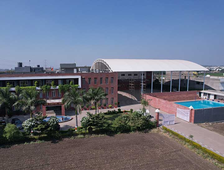 Golden International School