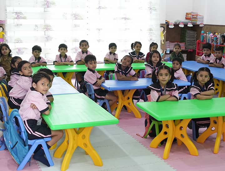 Pre Primary Classes