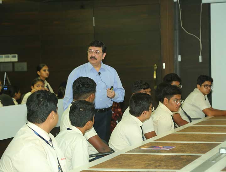 Senior Secondary Classes