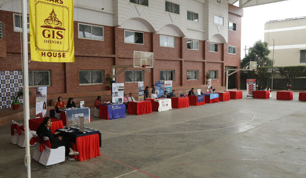 Global Education Mega Fair