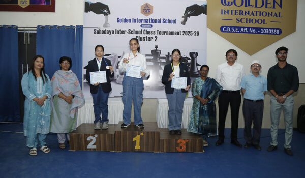 Sahodaya Chess Tournament