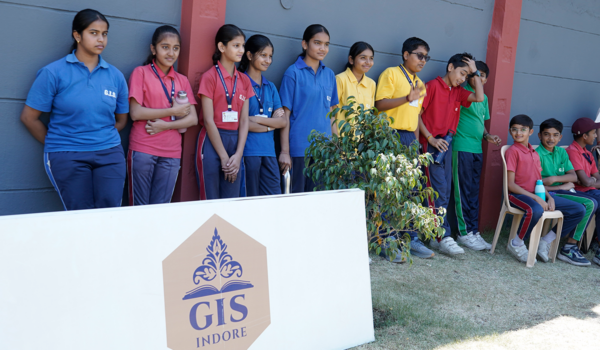 Open Inter School Badminton Tournament & First Golden Inter School Cricket Trophy 2026–27