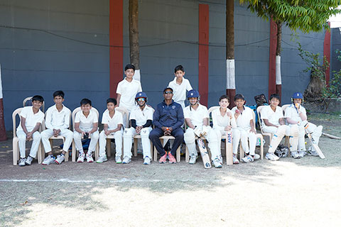 Inter School Badminton and Cricket Tournament 2026-27