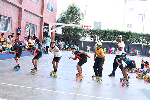 Rising Star 2nd Open Roller Skating<br/> Competition 2026