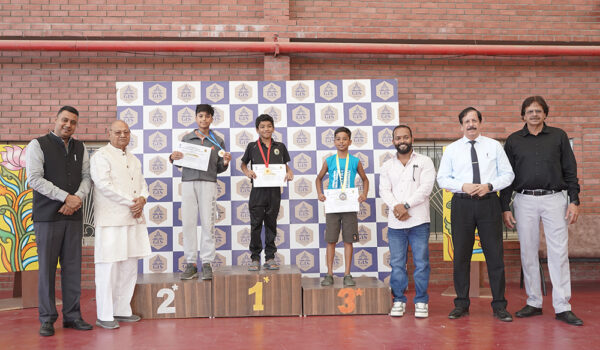 Inter School Swimming Competition 2026