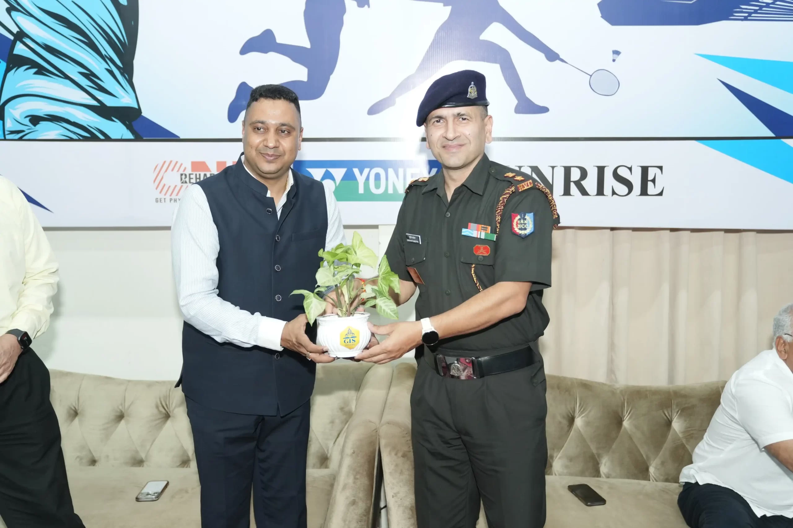 Golden Trophy Madhya Pradesh