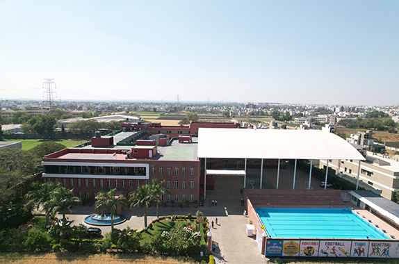 Golden International School