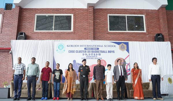 CBSE Cluster 12 Basketball Boys Championship 2026–27